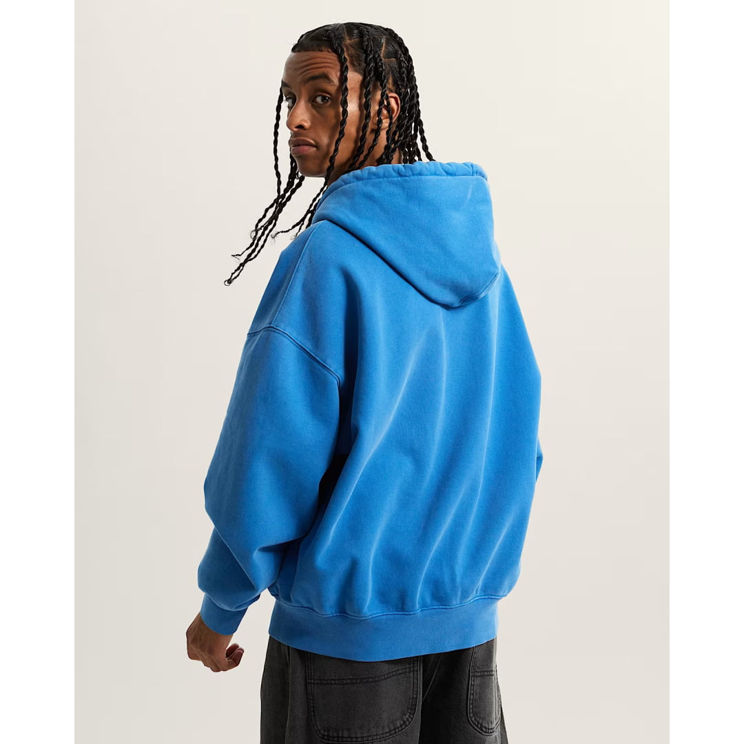 Sweat à Capuche VANS LX Zip True Blue - Vans Lx