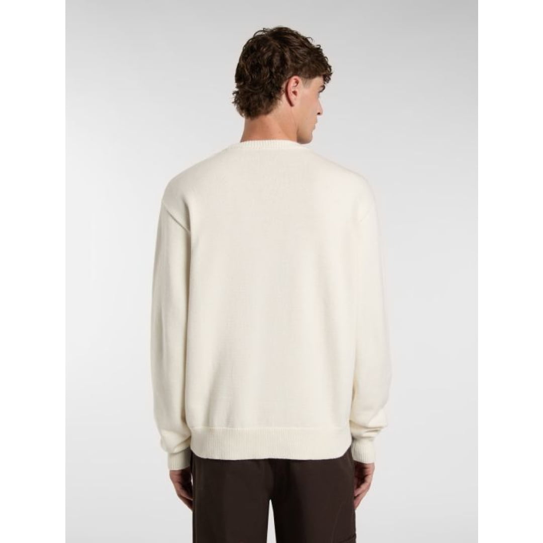 Sweat Col Rond Dickies Summerdale Sweater Egret
