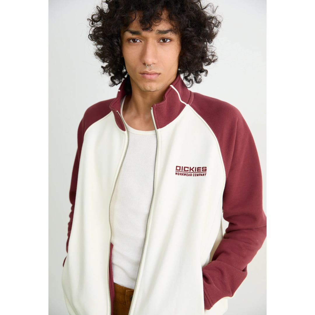 Sweat Zippé Dickies Bolivar FZ Andorra - Fz - Insidshop.com
