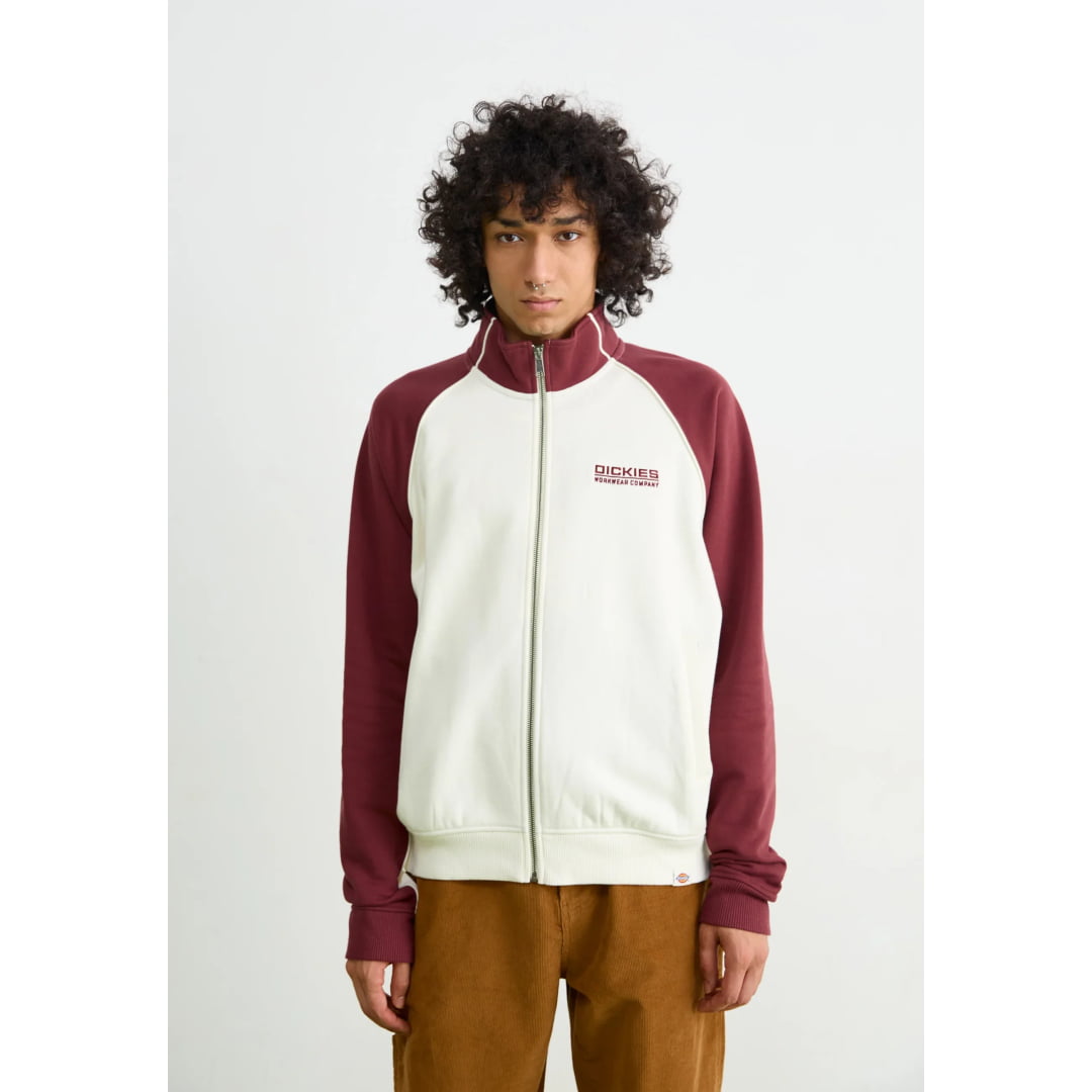 Sweat Zippé Dickies Bolivar FZ Andorra - Fz - Insidshop.com