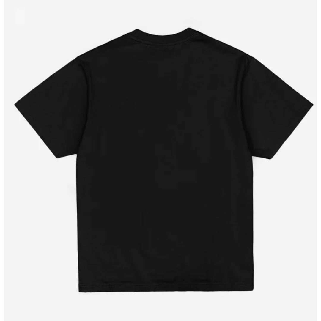 T-Shirt Classic Jacker Black - Insidshop.com