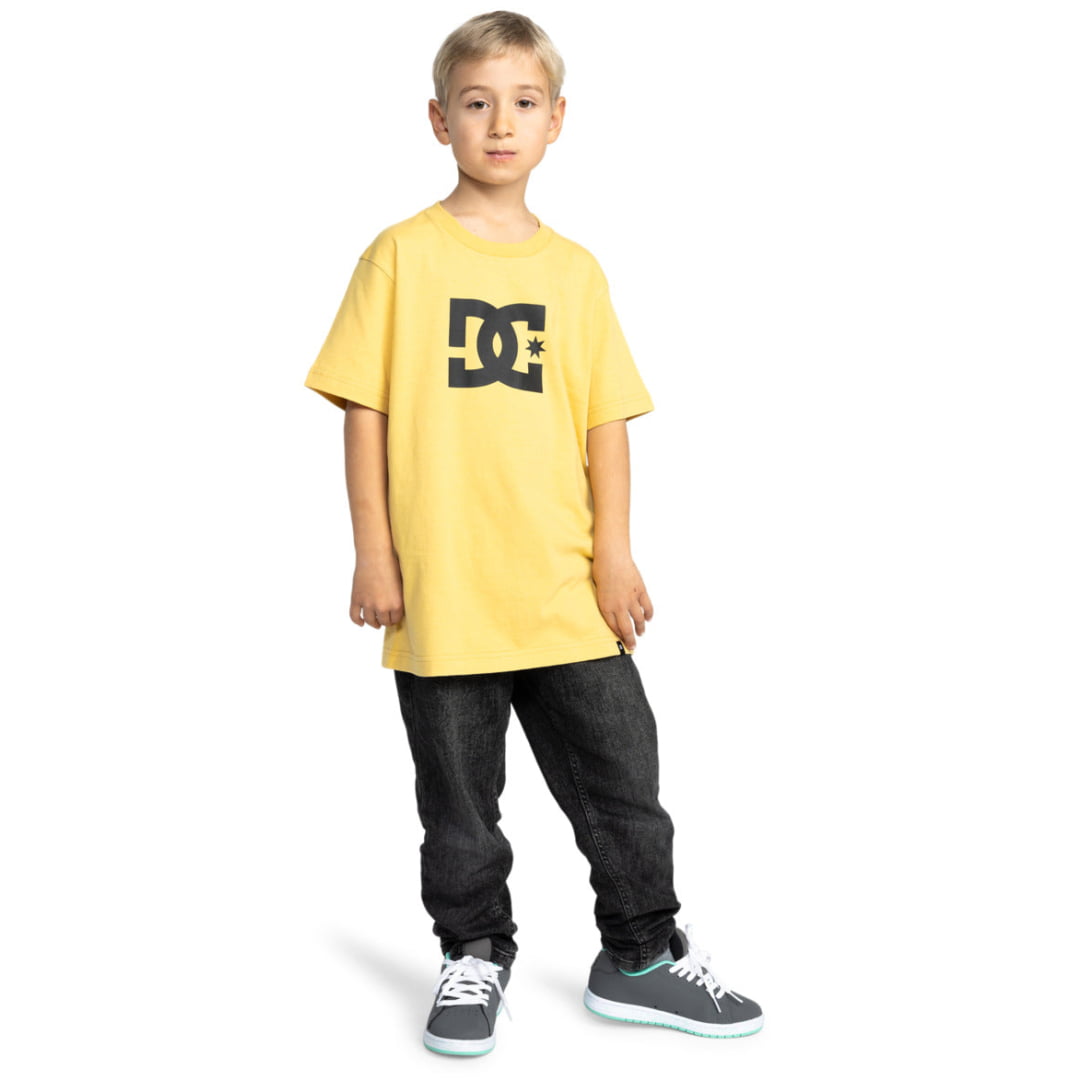 T-shirt DCShoes Enfant Star Rattan - 10ans/S / Dcshoes