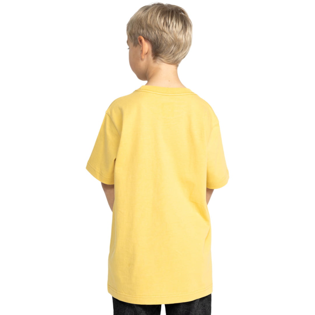 T-shirt DCShoes Enfant Star Rattan - 10ans/S / Dcshoes