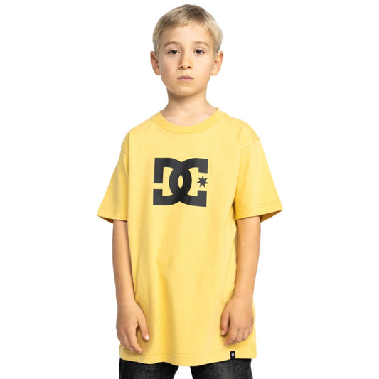 T-shirt DCShoes Enfant Star Rattan - 10ans/S / Dcshoes