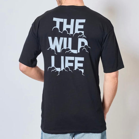 T-shirt DeepHouse 923087 Black - Deephouse - Insidshop.com