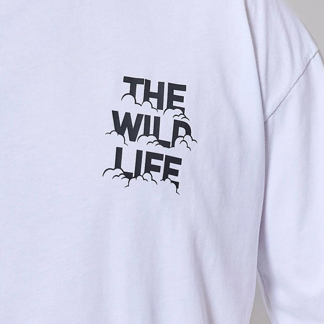 T-shirt DeepHouse 923087 White - Deephouse - Insidshop.com
