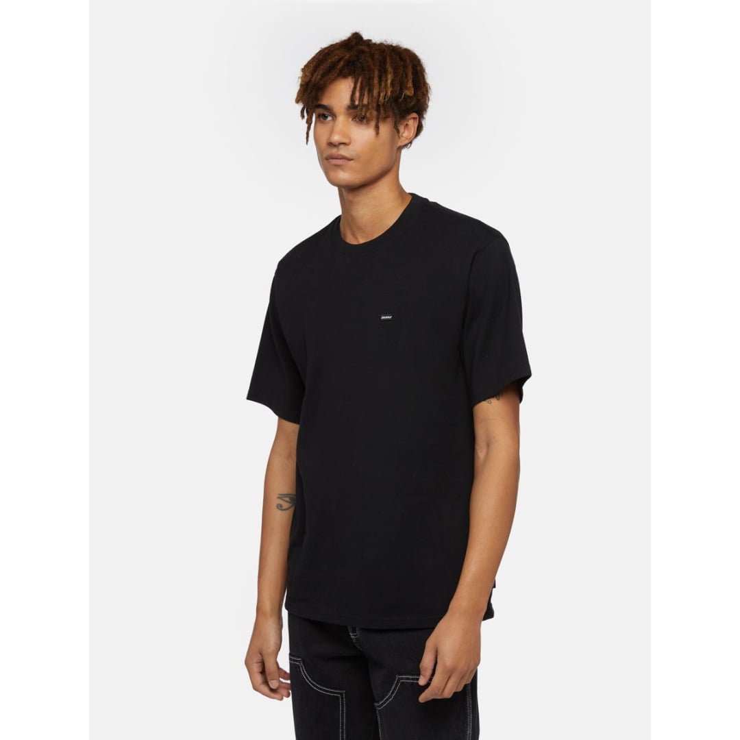 T-shirt Dickies Clancy Heavy Black - Insidshop.com
