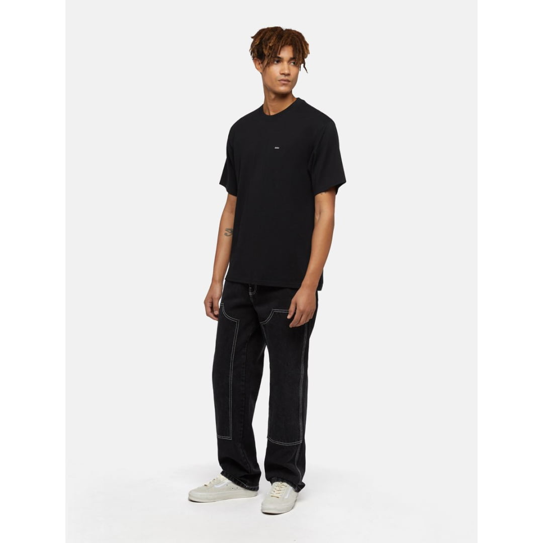 T-shirt Dickies Clancy Heavy Black - Insidshop.com