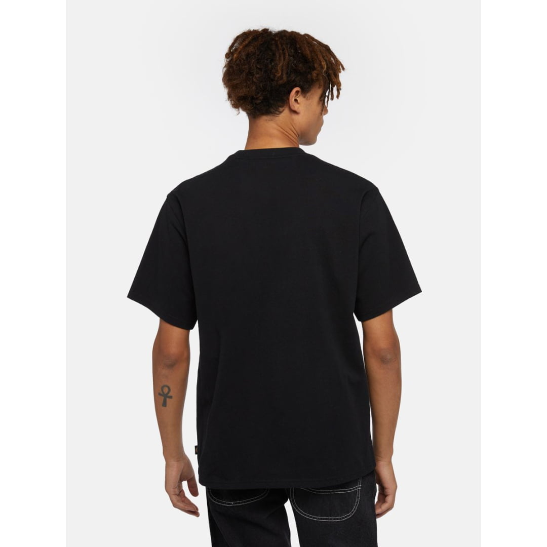 T-shirt Dickies Clancy Heavy Black - Insidshop.com
