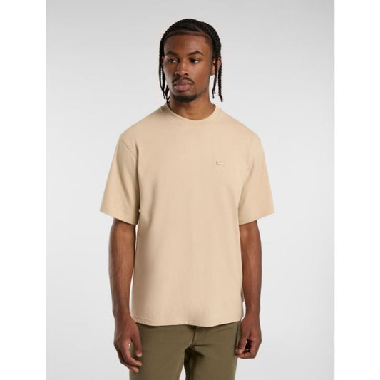 T-shirt Dickies Clancy Heavy Irish Cream - Insidshop.com