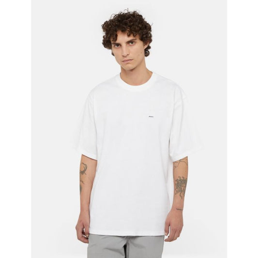 T-shirt Dickies Clancy Heavy White - Insidshop.com