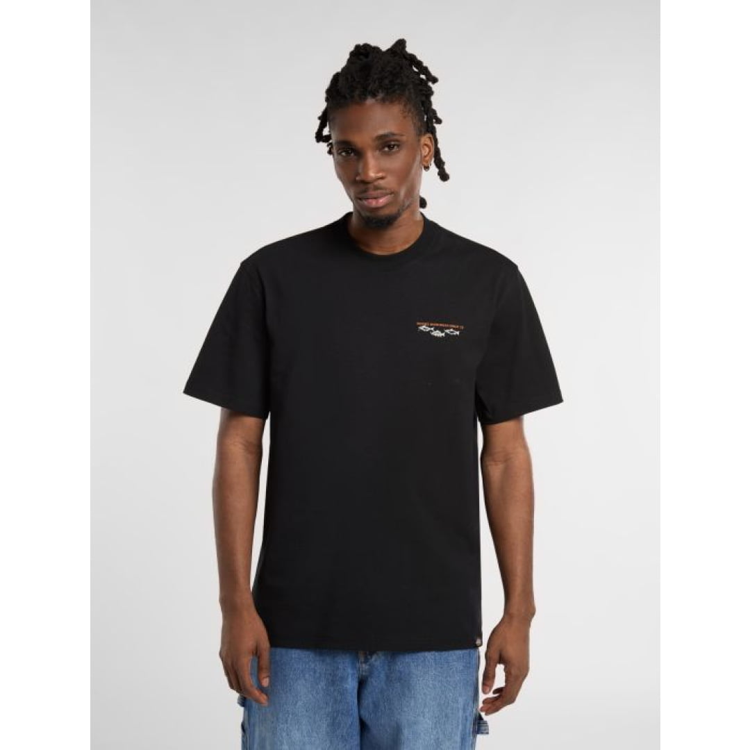 T-shirt Dickies Laryville Black - Insidshop.com
