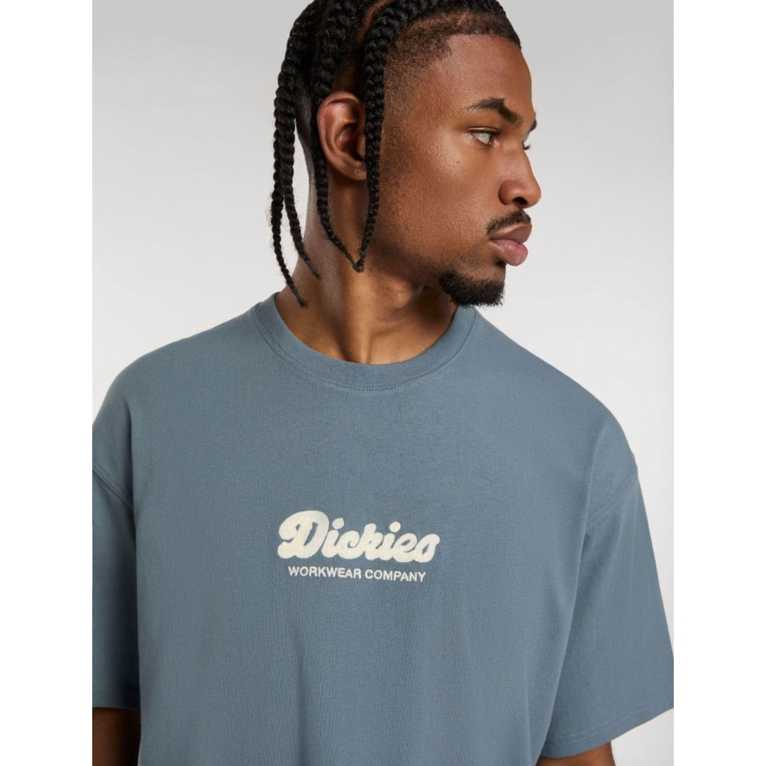 T-shirt Dickies Lewistown Embro Stormy Weather