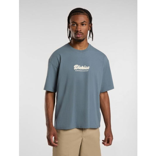 T-shirt Dickies Lewistown Embro Stormy Weather