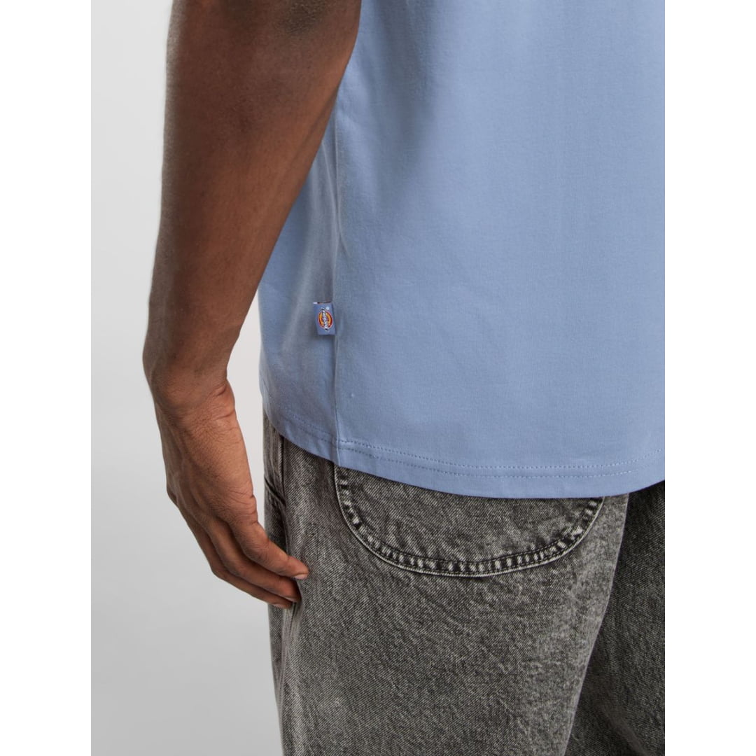 T-shirt Dickies Mapleton Country Blue - Insidshop.com