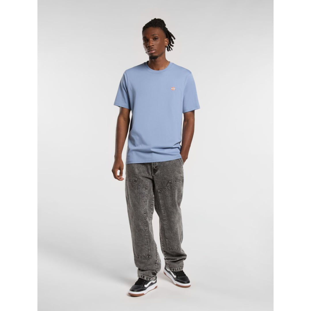 T-shirt Dickies Mapleton Country Blue - Insidshop.com