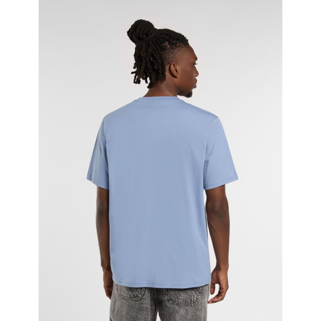 T-shirt Dickies Mapleton Country Blue - Insidshop.com