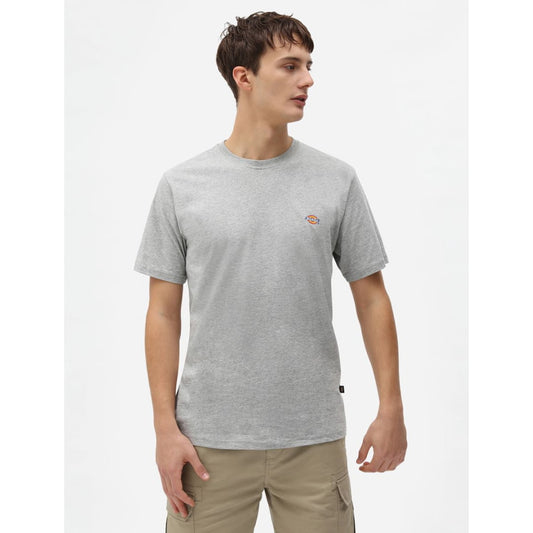 T-shirt Dickies Mapleton Grey Melange - Insidshop.com