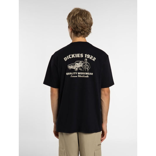 T-shirt Dickies Mechanic Black - Insidshop.com