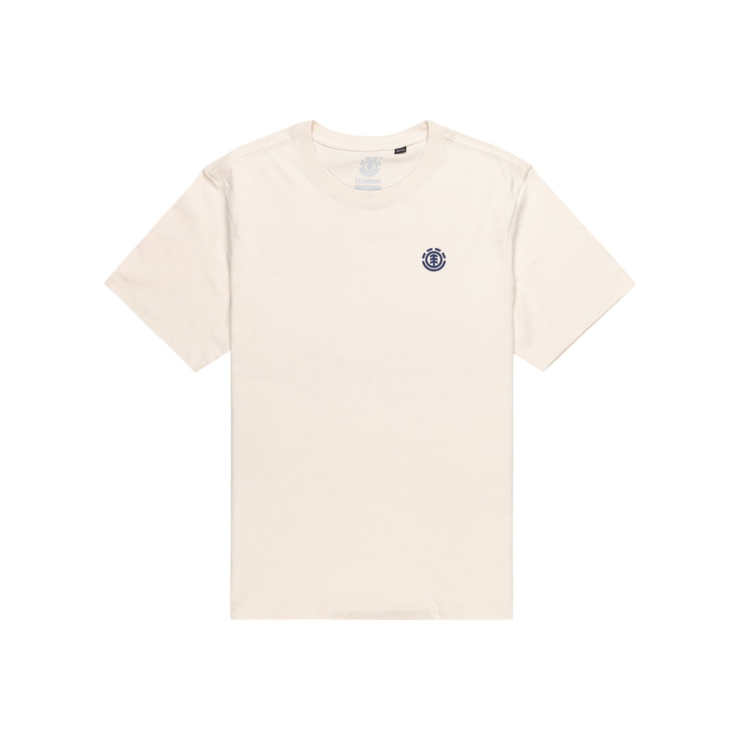 T-shirt Element 3 Horizons SS Oat Milk - Ss - Insidshop.com
