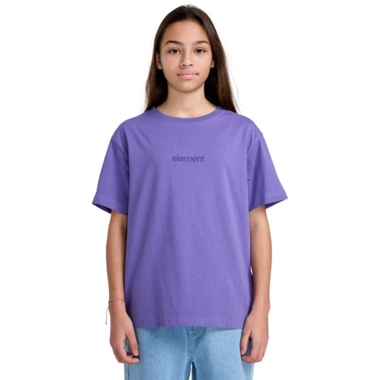 T-shirt Element Enfant Simple Logo Veronica - Insidshop.com