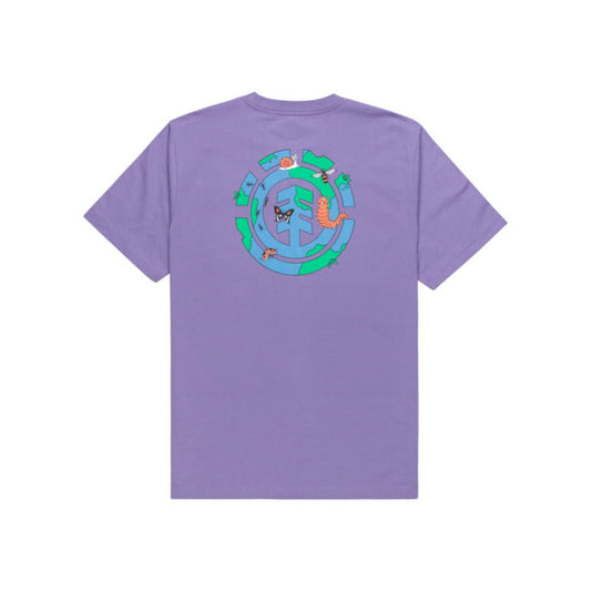 T-shirt Element New World SS Veronica - Ss - Insidshop.com