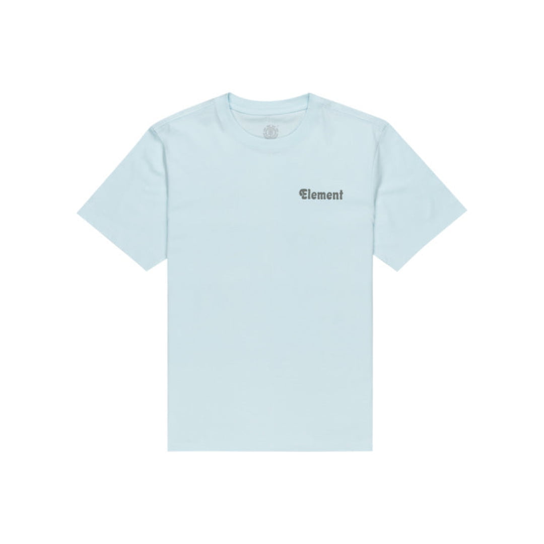 T-shirt Element Post Nap SS Omphalodes - Ss - Insidshop.com