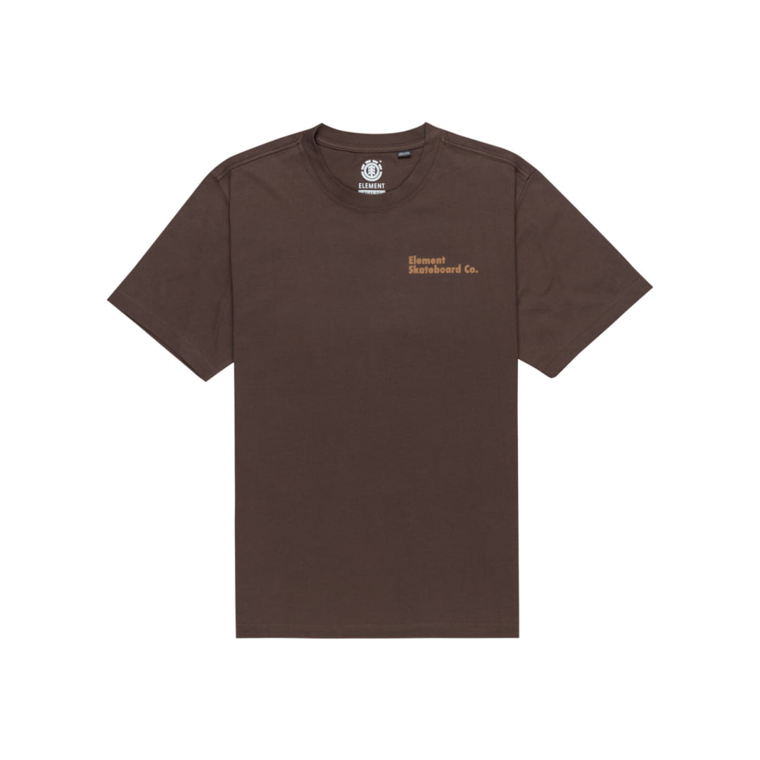 T-shirt Element Supplier SS Bracken - Ss - Insidshop.com