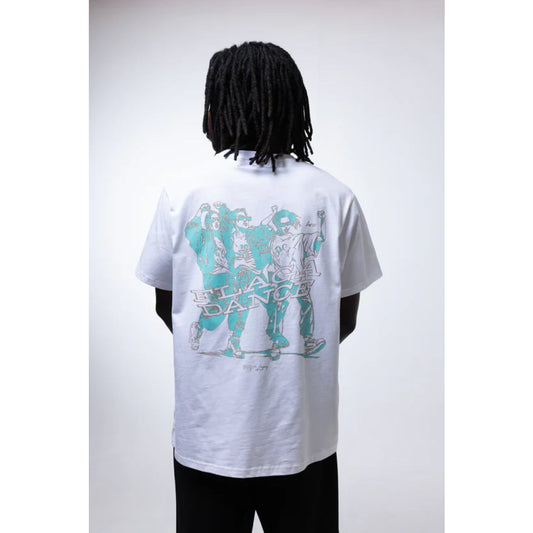 T shirt Farci Flaga White Shirt Insidshop.com