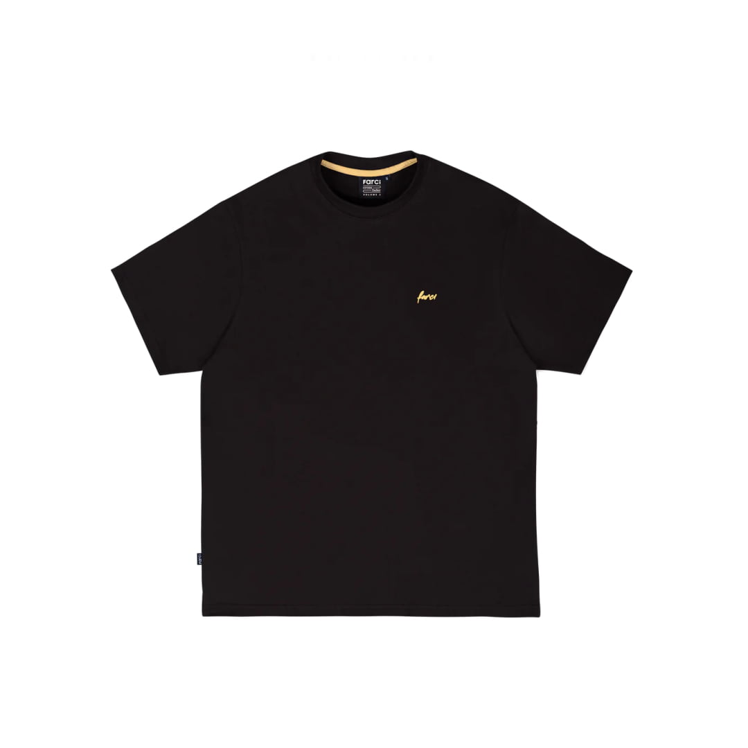T-shirt Farci Lumbago Black - Insidshop.com
