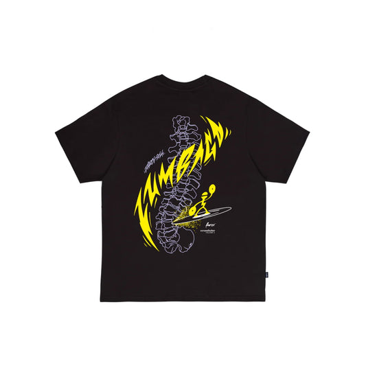 T-shirt Farci Lumbago Black - Insidshop.com