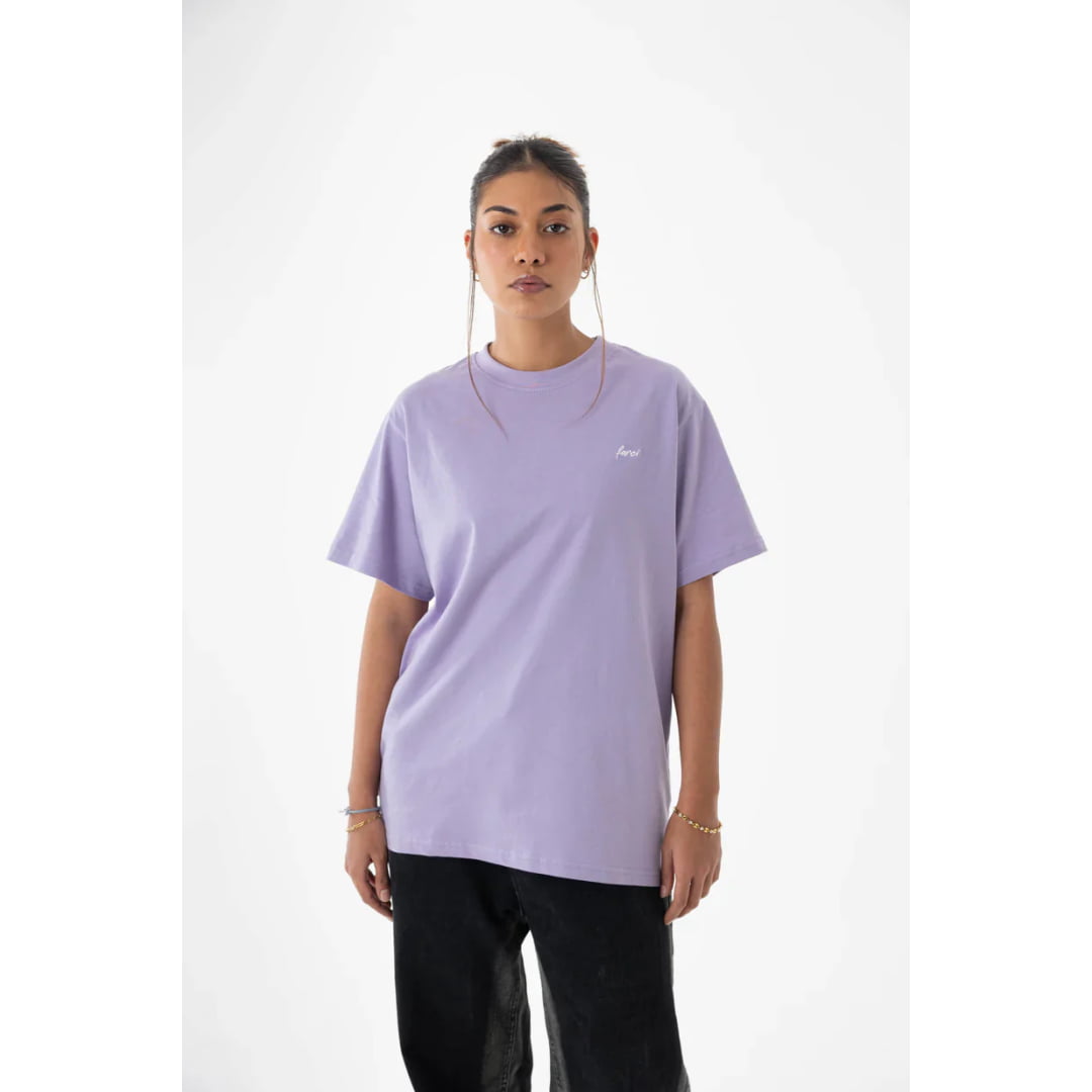 T-shirt Farci Max Purple - Insidshop.com