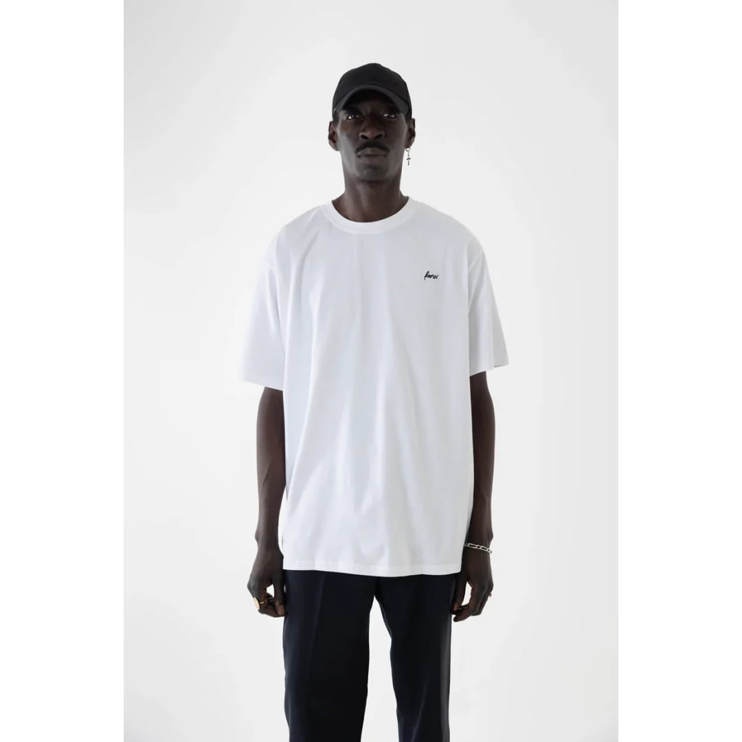 T-shirt Farci Max White - Insidshop.com
