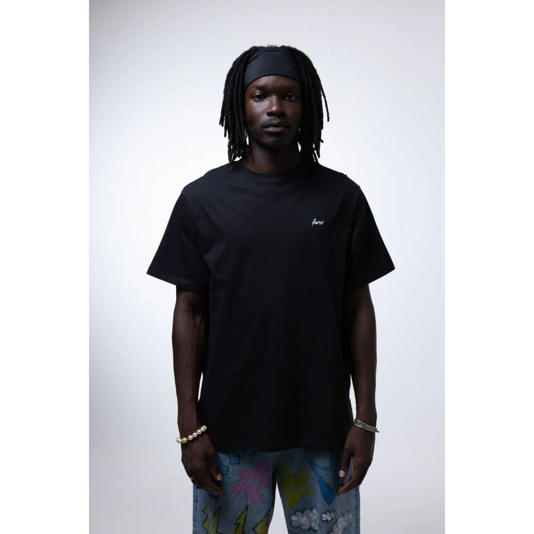 T shirt Farci Motor Black Shirt Insidshop.com