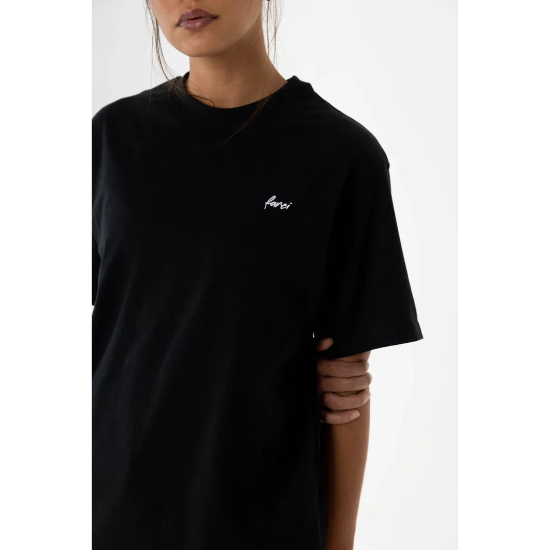 T-shirt Farci Papy Black - Insidshop.com