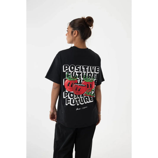 T-shirt Farci Papy Black - Insidshop.com