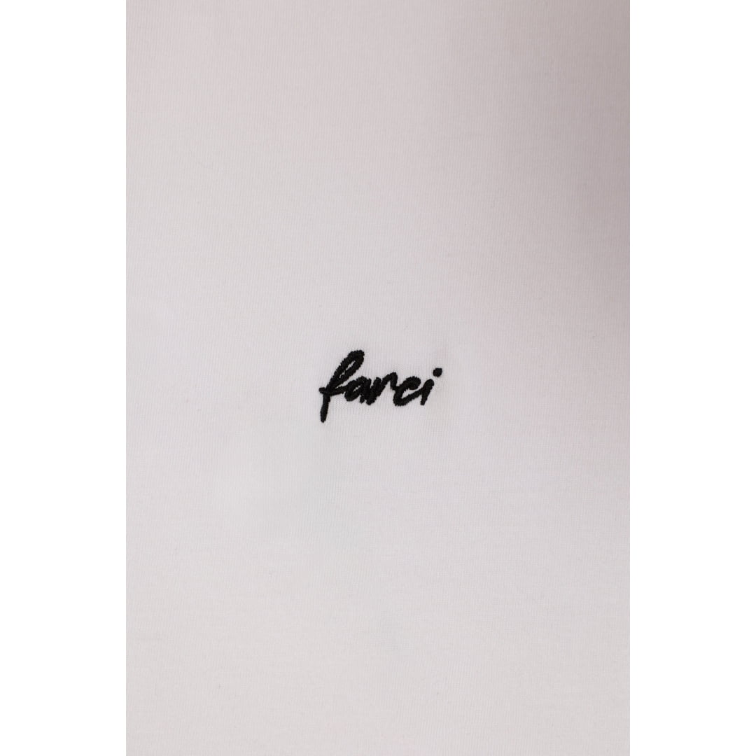 T-shirt Farci Pateuse White - Insidshop.com