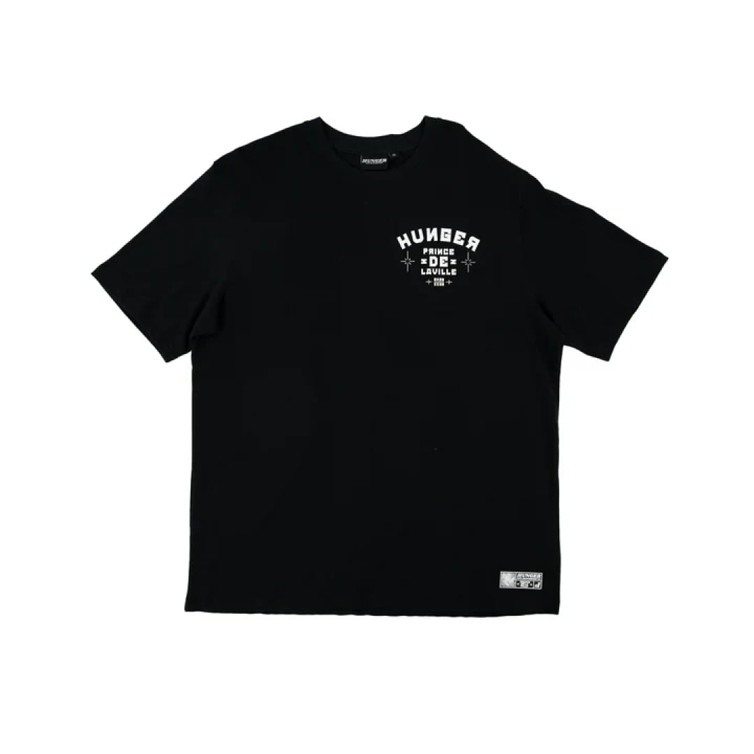 T-shirt HUNGER Scorpion Black - Hunger Félix - Insidshop.com