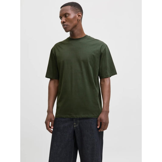 T shirt Jack & Jones JJEBRADLEY O Neck Duffel Bag