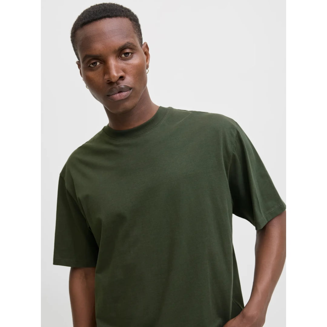T shirt Jack & Jones JJEBRADLEY O Neck Duffel Bag