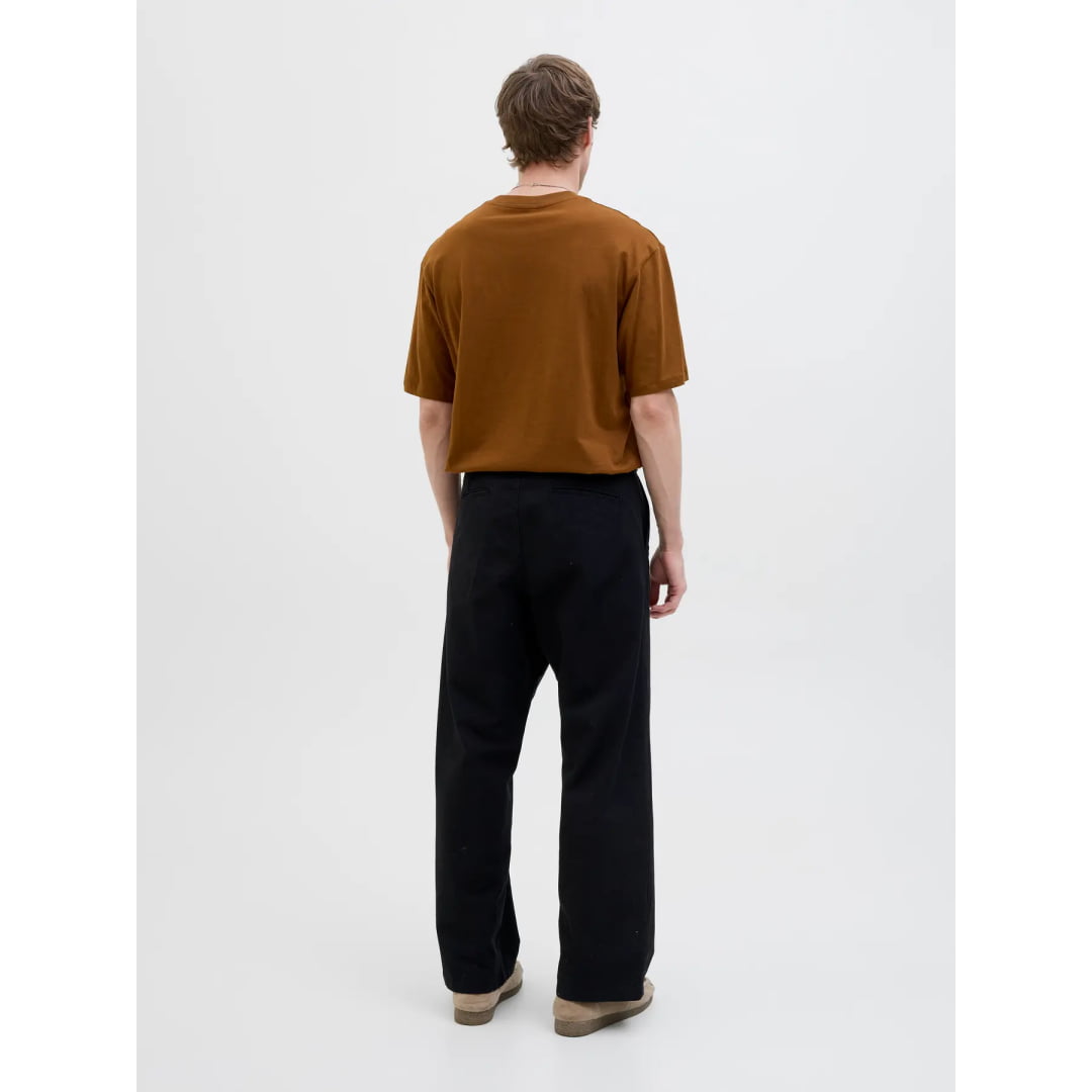 T shirt Jack & Jones JJEBRADLEY O Neck Monks Robe