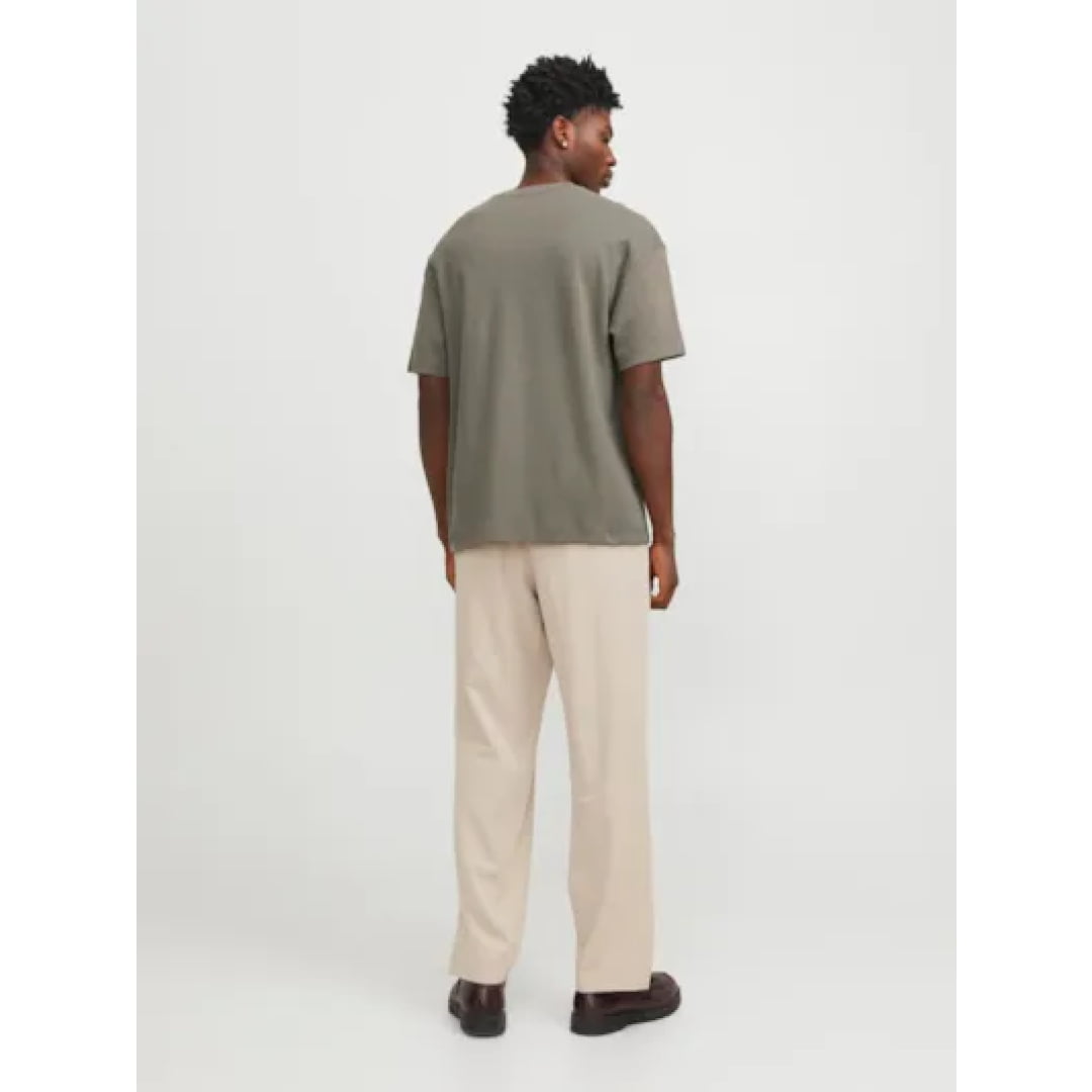 T-shirt Jack & Jones JJEURBAN Edge SS O-Neck Bungee Cord