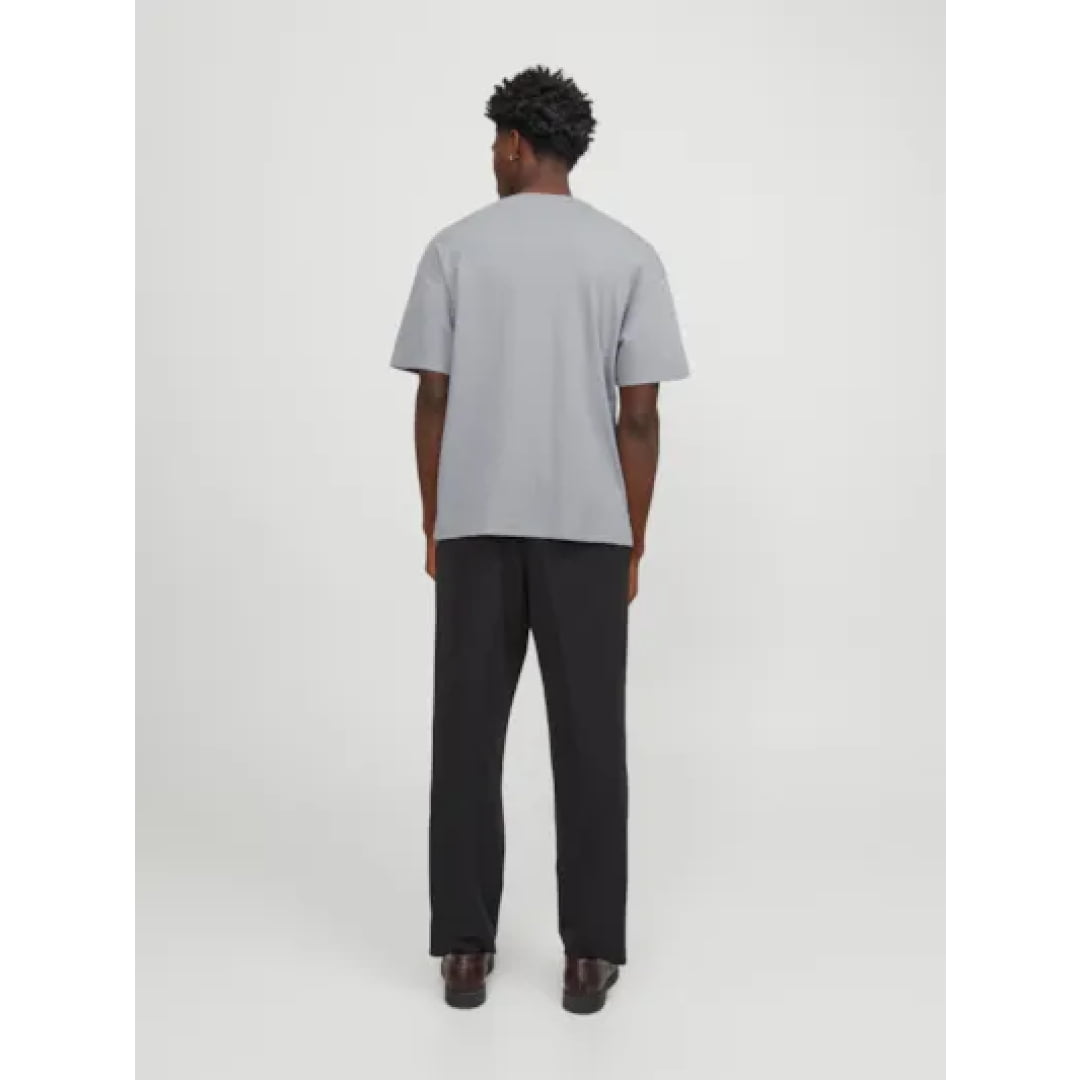 T-shirt Jack & Jones JJEURBAN Edge SS O-Neck Ultimate Grey