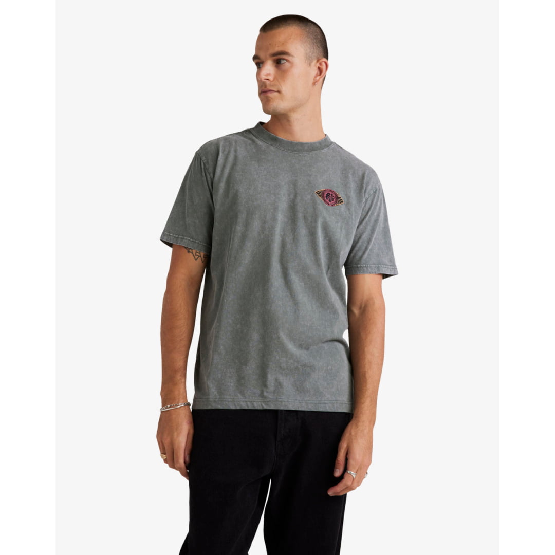 T-shirt RVCA Jupiter Jade - Rvca - Insidshop.com