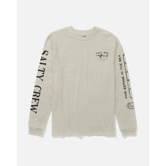 T shirt Salty Crew Bruce L/S Moonbeam Shirt L/s