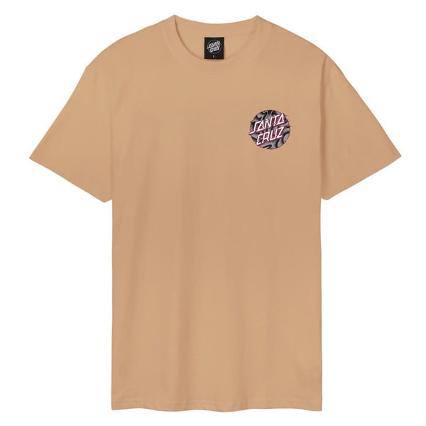 T - shirt Santa Cruz Vivid Slick Dot Taupe - Pokemon