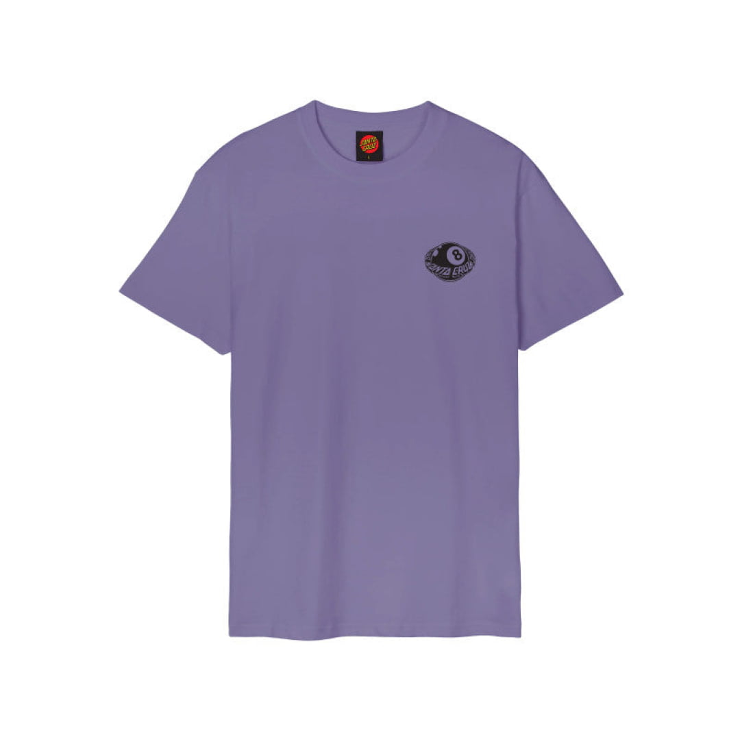 T shirt Santa Cruz Winkowski Eight Planet Purple Haze Shirt