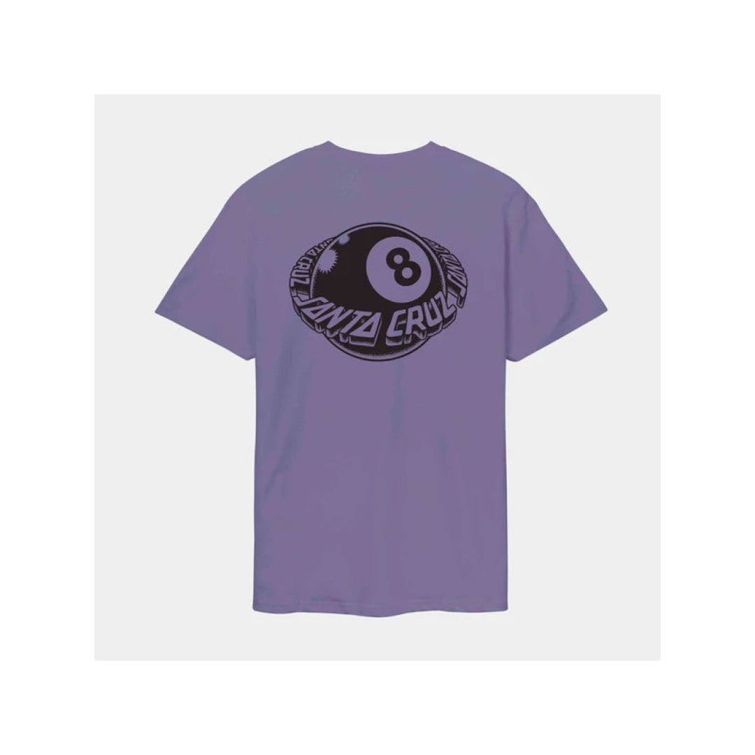 T shirt Santa Cruz Winkowski Eight Planet Purple Haze Shirt