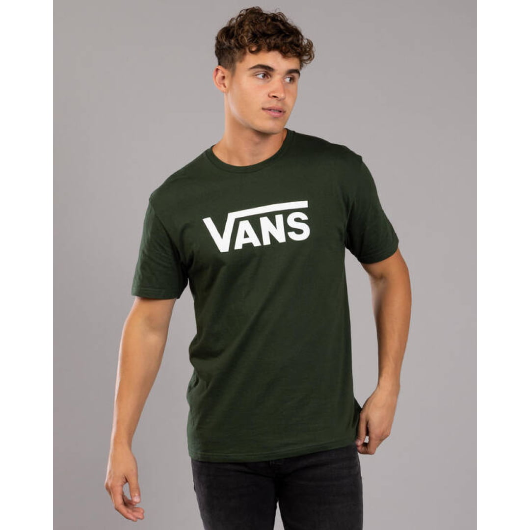 T shirt VANS Classic Pine Forest Shirt Vans Insidshop.com