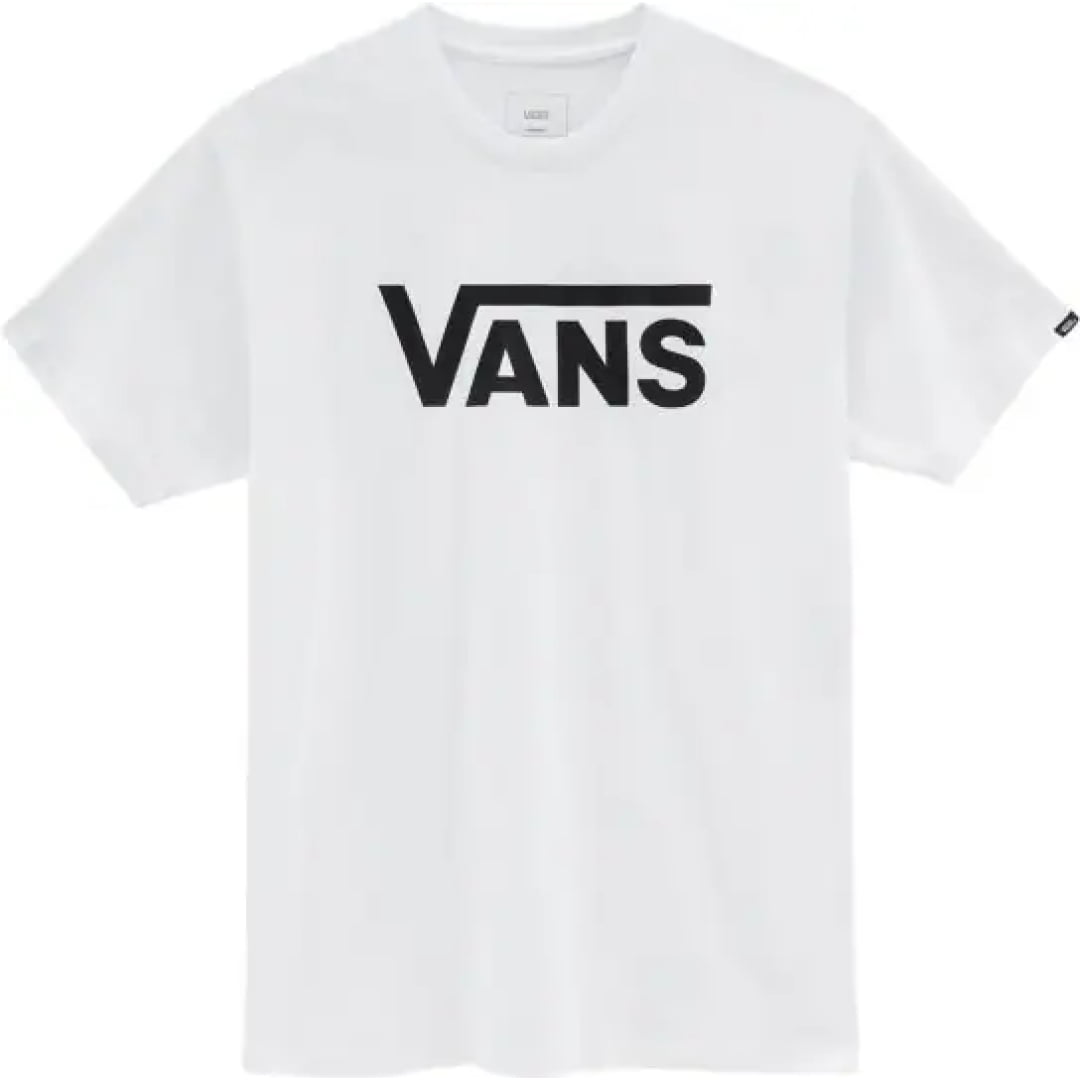 T shirt VANS Classic White Shirt Vans Insidshop.com
